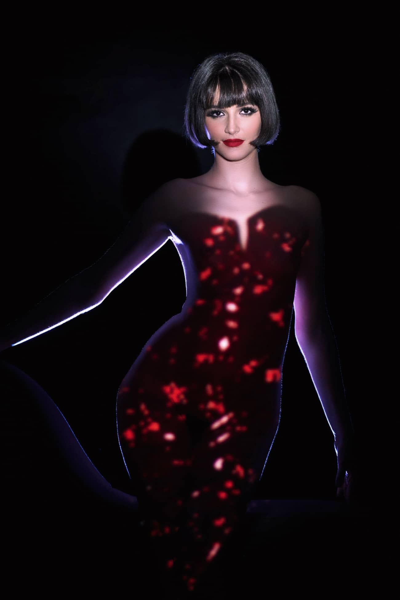 Danseuse Coco Vanille Crazy Horse